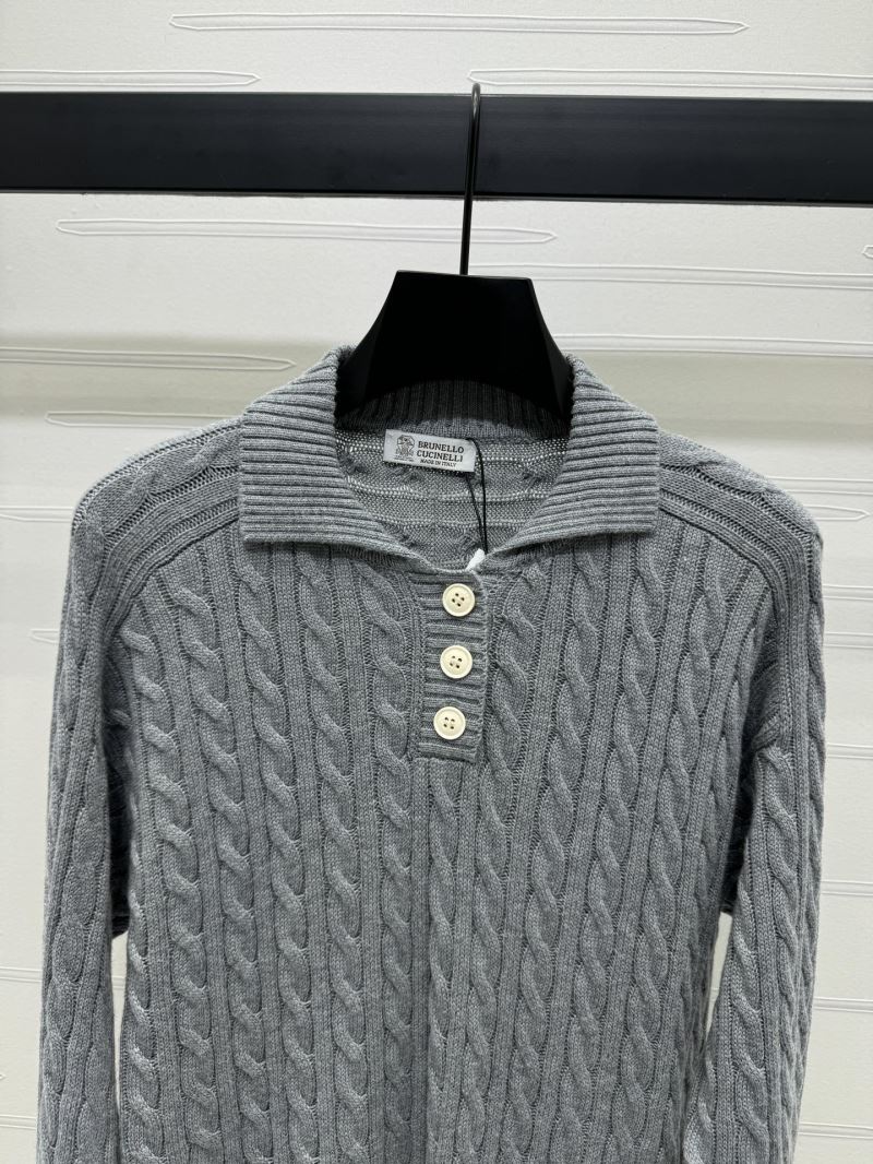 Brunello Cucinelli Sweaters